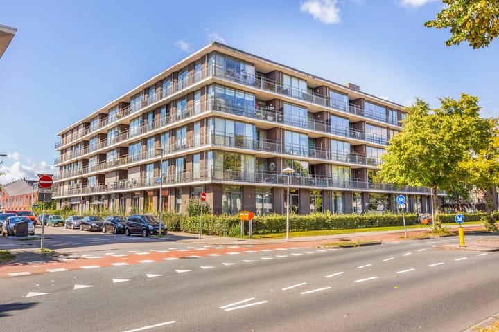 Burgemeester Norbruislaan 518 in Utrecht photo