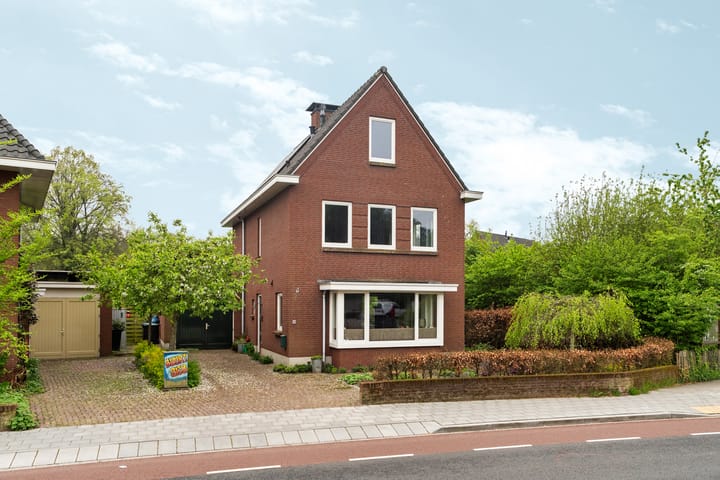 Burgemeester Ottenhoffstraat 19 in Groesbeek