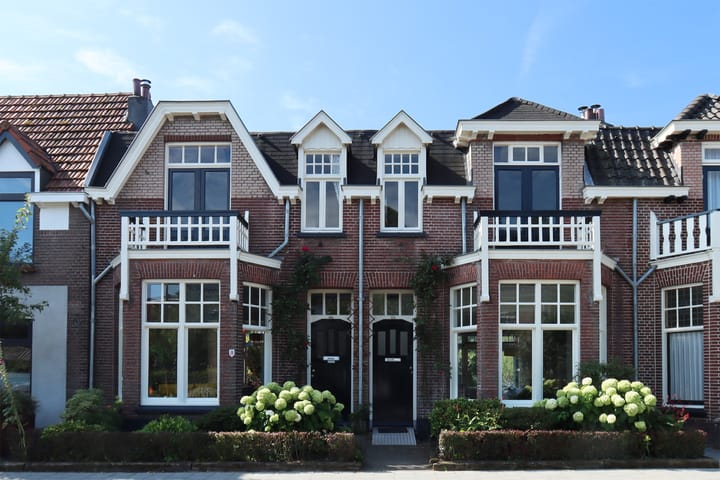 Foto van woning Burgemeester Ottenhoffstraat 9, Groesbeek