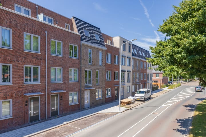 Burgemeester Pabstlaan 53 in Hoofddorp