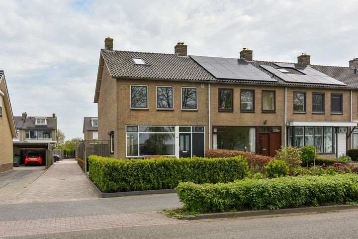 Burgemeester Padmosweg 154A in Wilnis