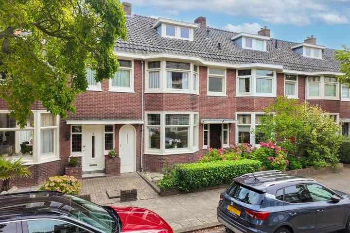 Burgemeester Palingstraat 3 in Alkmaar