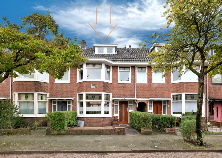 Foto von Haus Burgemeester Palingstraat 9, Alkmaar