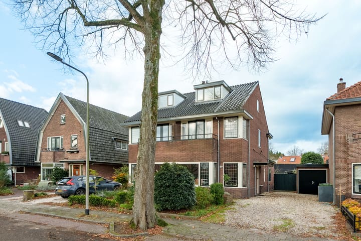 Photo de la maison Burgemeester Patijnlaan 116A, Zeist