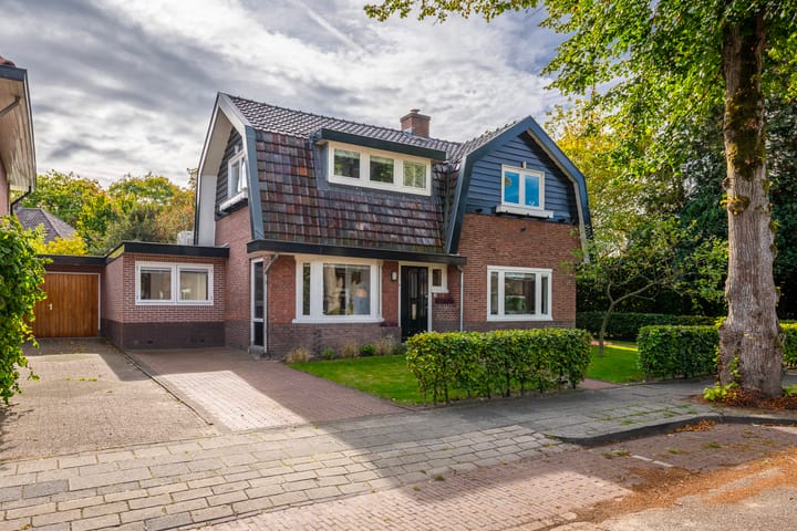 Foto van woning Burgemeester Patijnlaan 131, Zeist