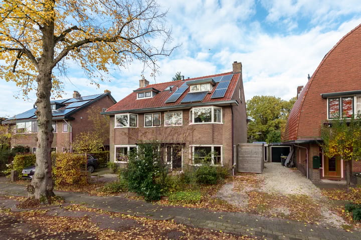 Burgemeester Patijnlaan 156 in Zeist