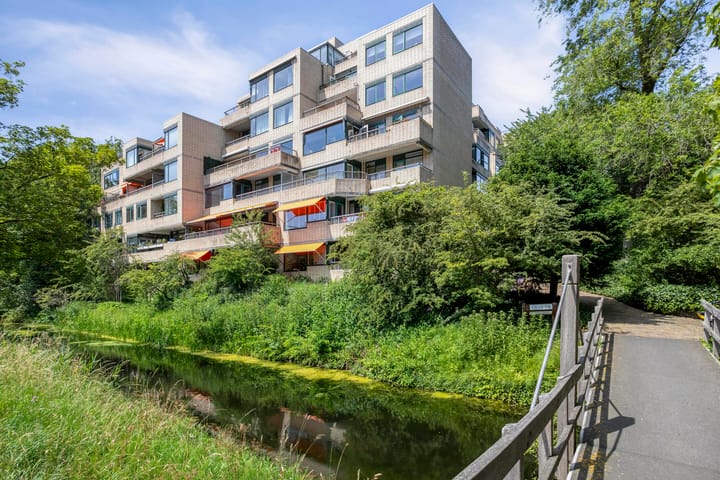 Burgemeester Patijnlaan 344 in 's-Gravenhage foto