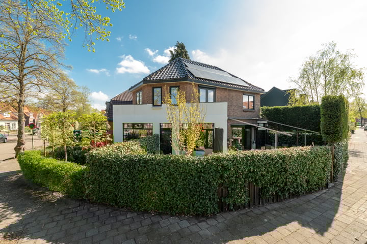 Burgemeester Patijnlaan 49 in Zeist