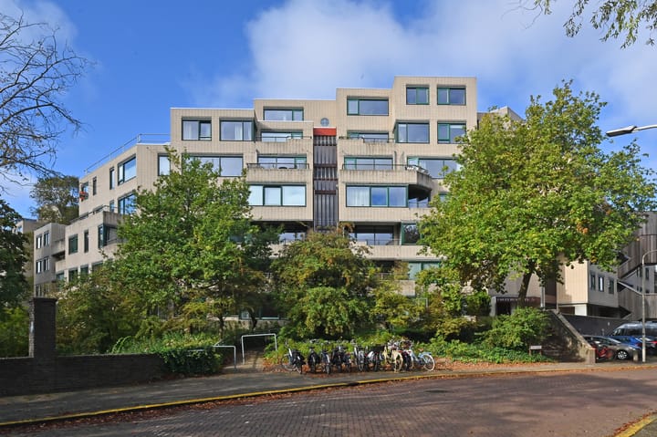 Burgemeester Patijnlaan 616 in 's-Gravenhage foto