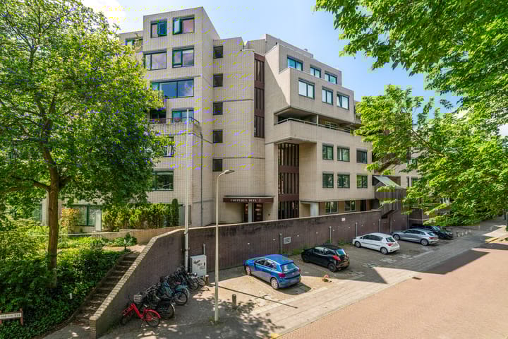 Burgemeester Patijnlaan 656 in 's-Gravenhage