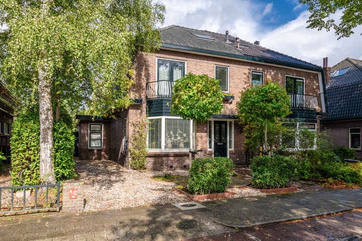 Photo of property Burgemeester Patijnlaan 84, Zeist