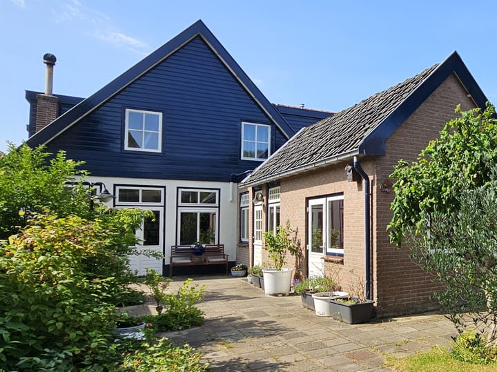 Burgemeester Penstraat 41 in Baarn