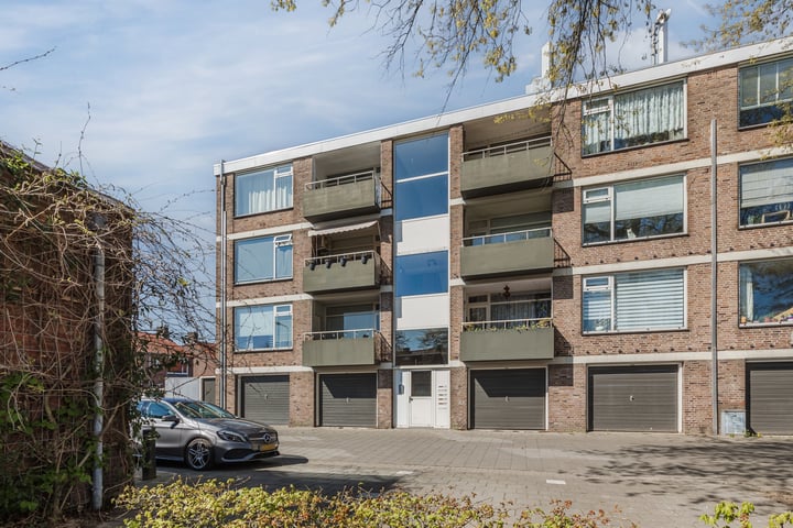 Photo of property Burgemeester Ploegmakerslaan 125, Oss