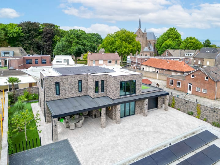 Burgemeester Ploegmakerslaan 17B in Oss