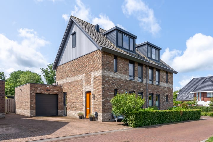 Burgemeester Postmastraat 39 in Zuidoostbeemster