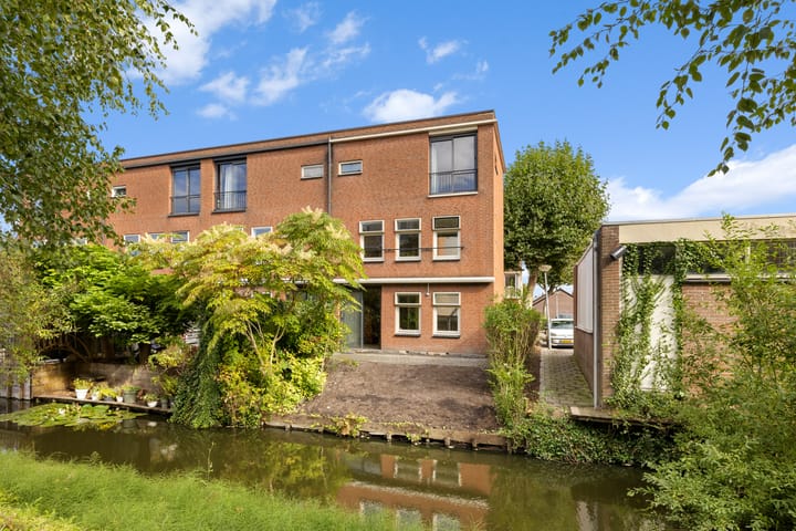 Foto von Haus Burgemeester Postweg 63, Landsmeer