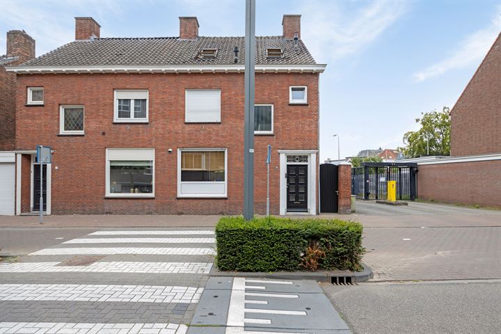 Burgemeester Prinsensingel 56 in Roosendaal