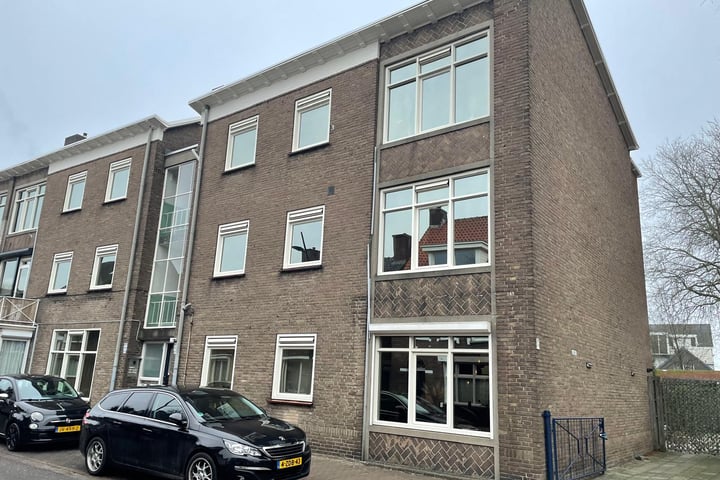 Burgemeester Prinsensingel 85a in Roosendaal