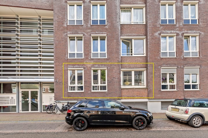Foto van woning Burgemeester Prinsensingel 89c, Roosendaal