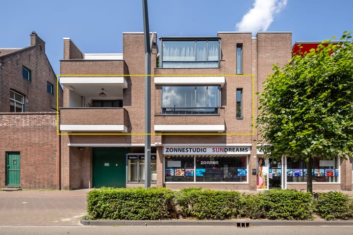 Burgemeester Prinsensingel 94 in Roosendaal