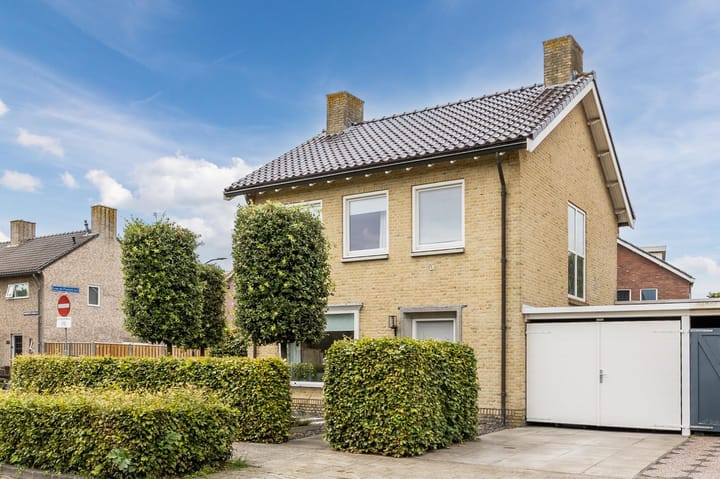 Foto von Haus Burgemeester Prinssenlaan 10, Raamsdonksveer