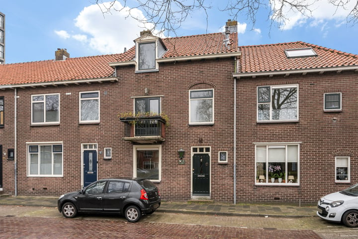 Burgemeester Pruissingel 50 in Vlaardingen