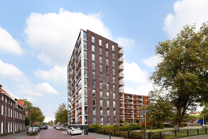Foto van woning Burgemeester Pruissingel 60G, Vlaardingen