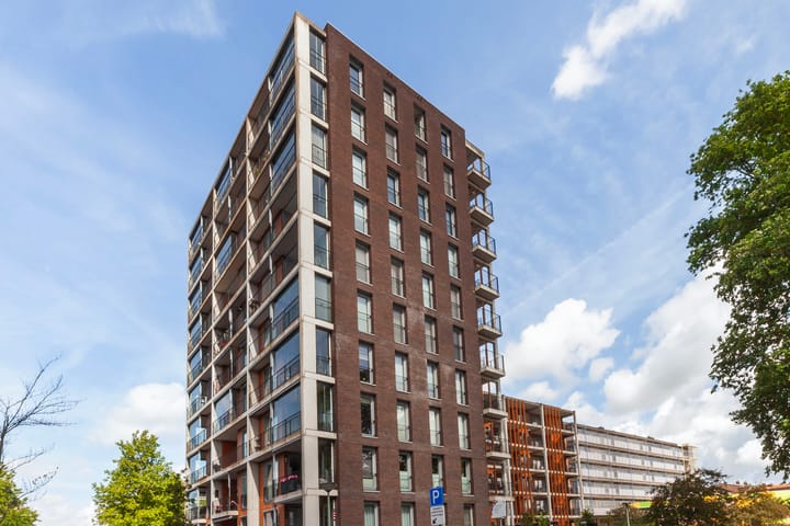 Burgemeester Pruissingel 60H in Vlaardingen