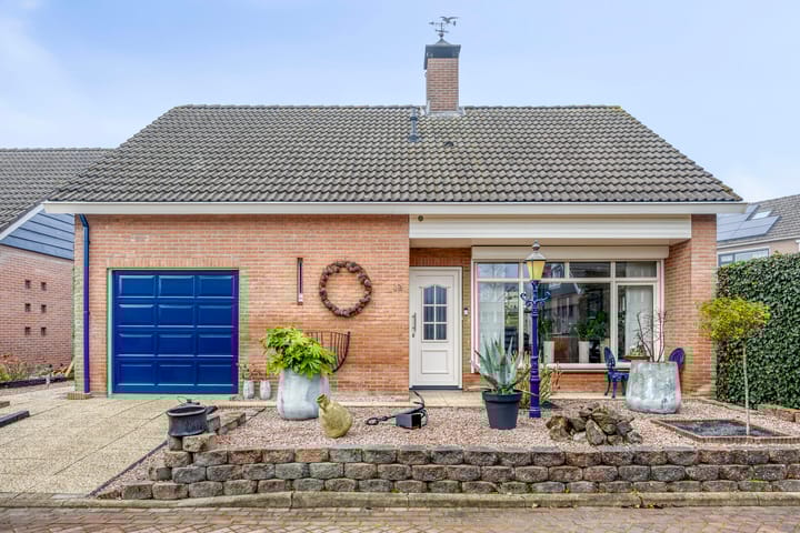 Photo of property Burgemeester Prümersstraat 19, 's-Gravenpolder