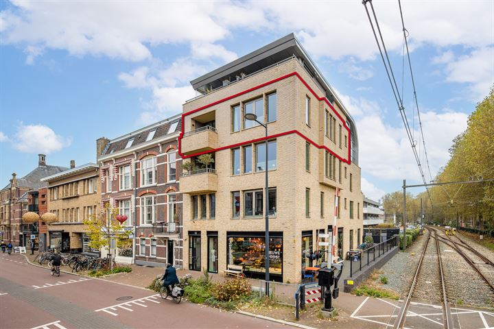 Burgemeester Reigerstraat 10B in Utrecht