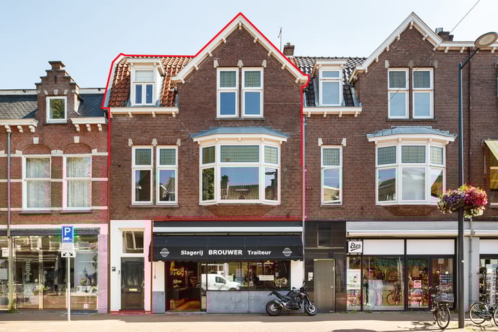 Burgemeester Reigerstraat 38-BS in Utrecht