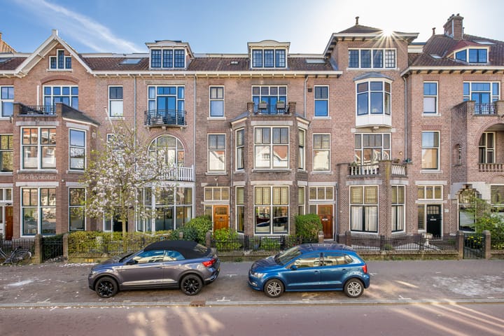 Burgemeester Reigerstraat 73 in Utrecht
