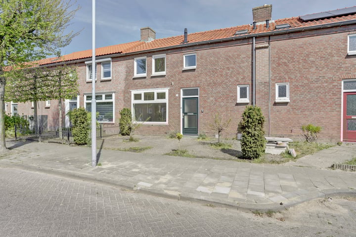 Burgemeester Rensstraat 23 in Goirle