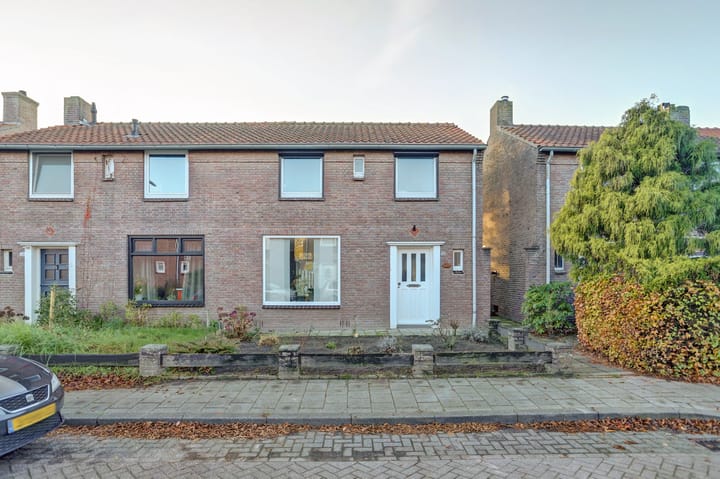 Photo of property Burgemeester Rensstraat 38, Goirle