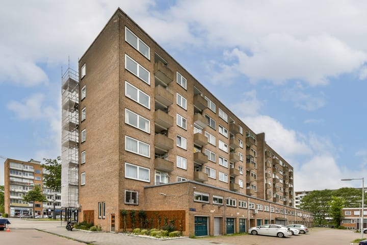 Burgemeester Röellstraat 4-2 in Amsterdam