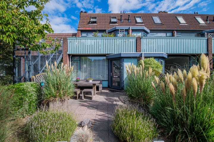 Burgemeester Rothestraat 97 in Wijk aan Zee