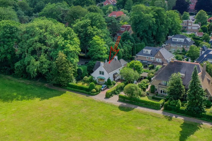 Burgemeester s'Jacoblaan 12A in Bussum