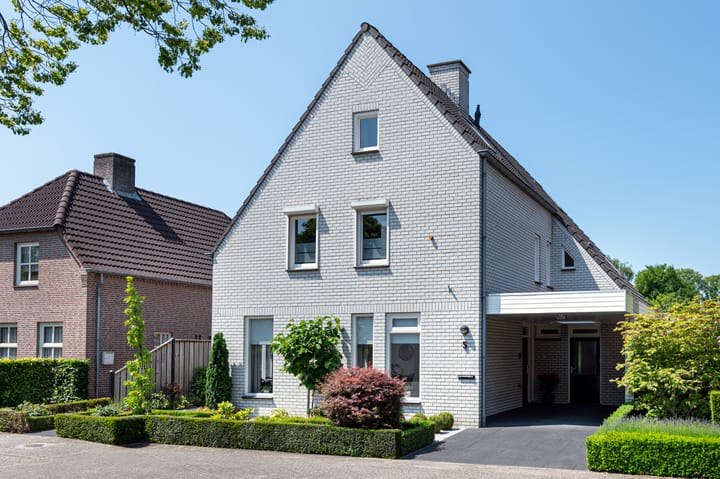 Burgemeester Schaepmanstraat 5 in Bergeijk