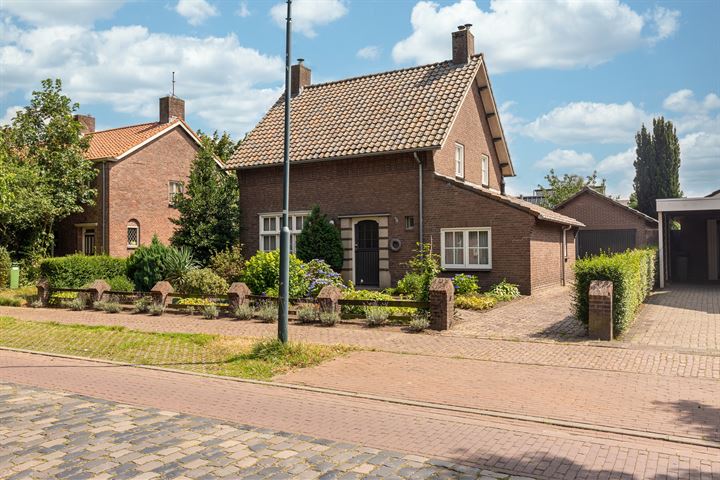 Burgemeester Schafratstraat 26 in Boekel