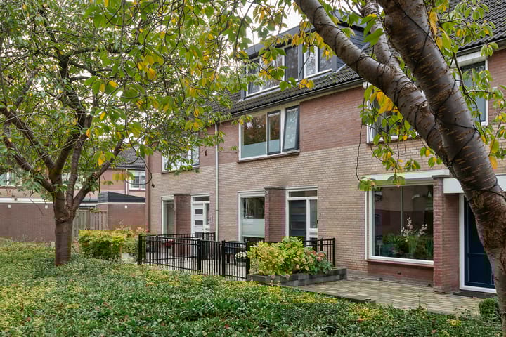 Photo de la maison Burgemeester Schefferstraat 2, Arkel