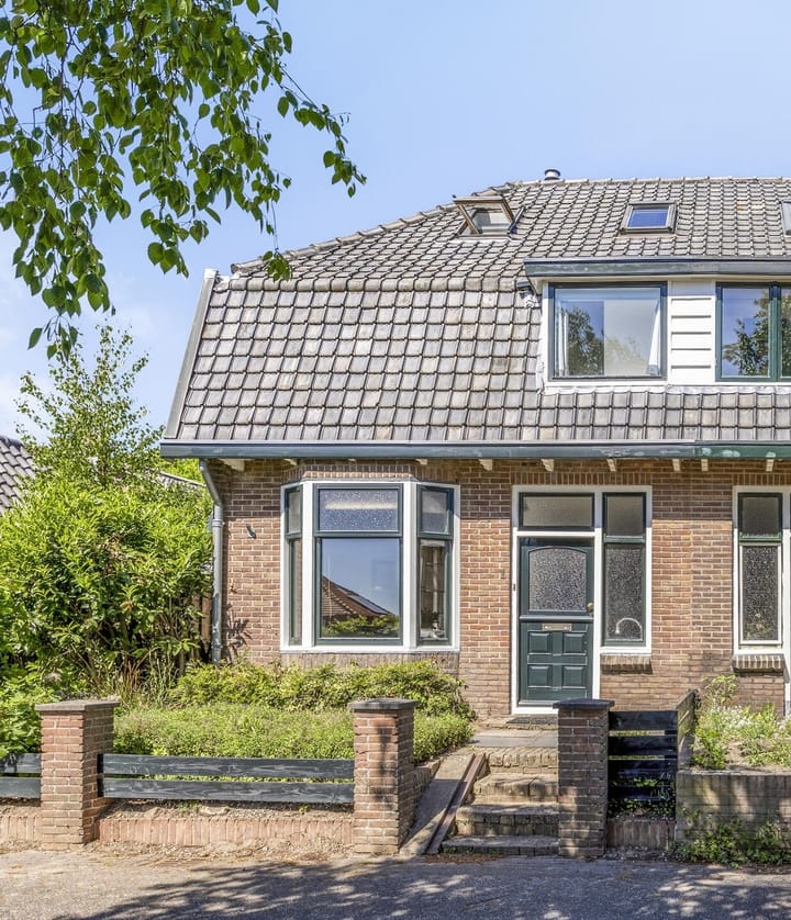 Burgemeester Schimmelpenninckstraat 1 in Rhenen