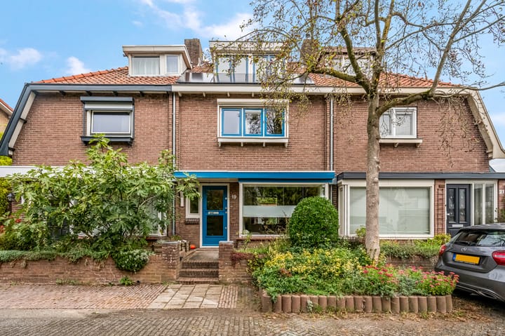 Burgemeester Schimmelpenninckstraat 19 in Rhenen foto