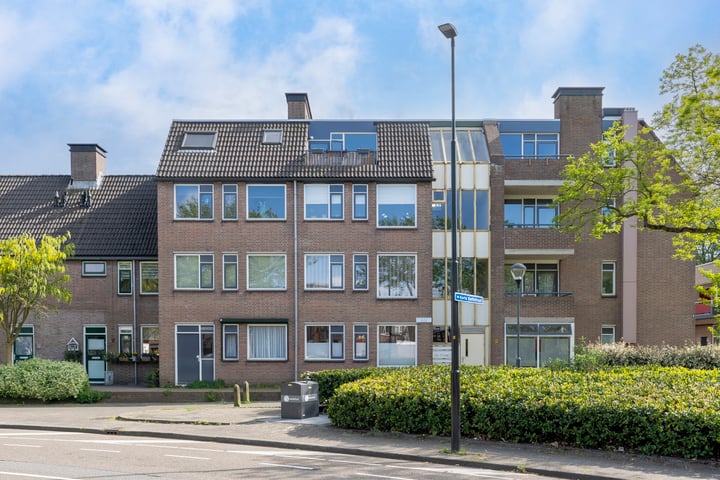 Burgemeester Scholtensstraat 33 in Beverwijk