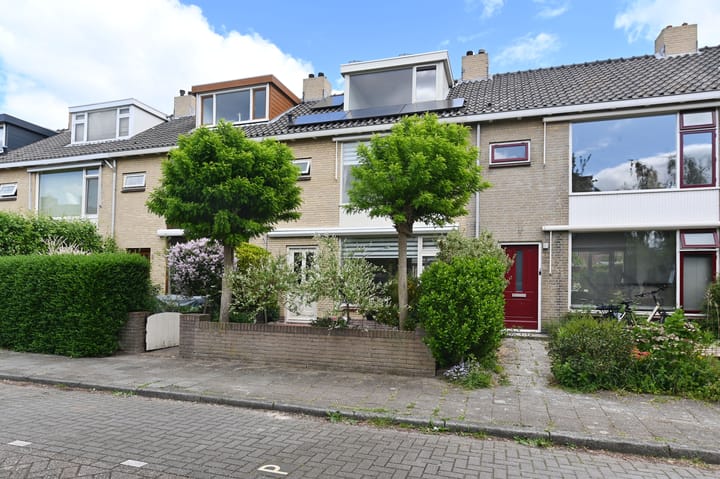 Burgemeester Scholtenstraat 6 in Delfgauw