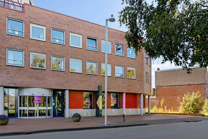 Burgemeester Schönfeldplein 31A-1 in Winschoten