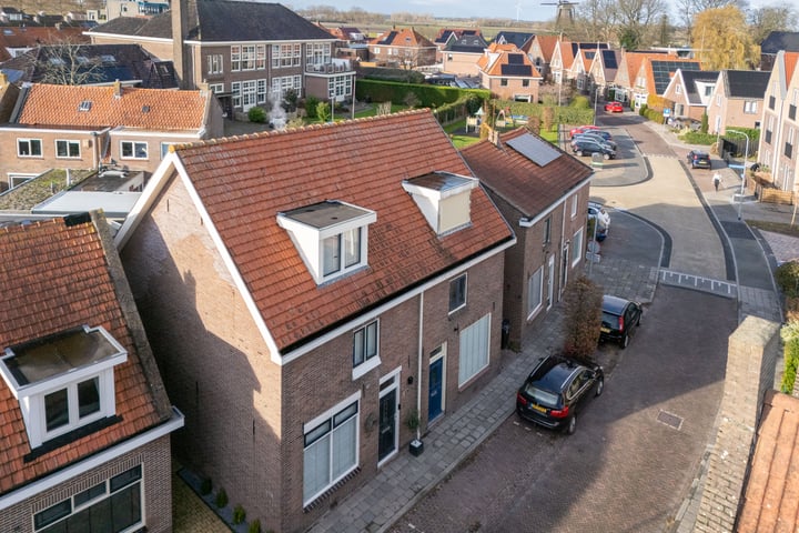 Burgemeester Schoutsenstraat 17 in Medemblik