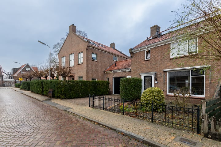 Burgemeester Schrijnderlaan 3 in Grootebroek