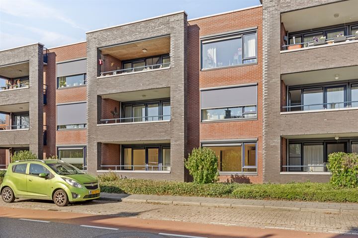 Burgemeester Schuitestraat 46 in Hardenberg