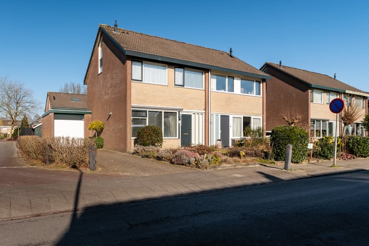 Photo of property Burgemeester Selhorststraat 5, Gorredijk