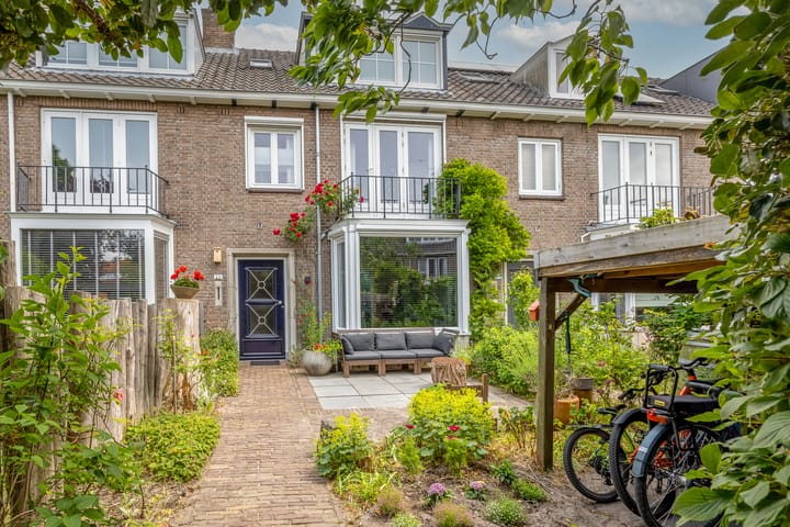 Photo of property Burgemeester Serrarislaan 47, Breda